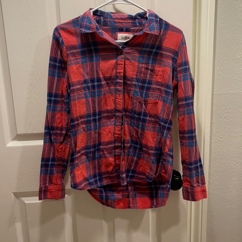 KHOLS flannel
